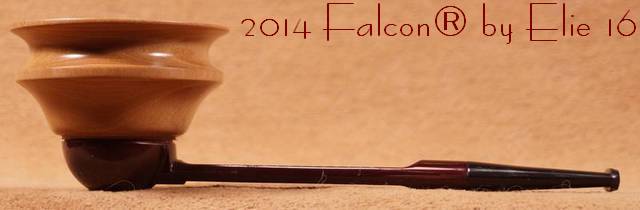 Falcon by Elie