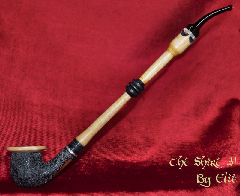 Hobbit pipe 31