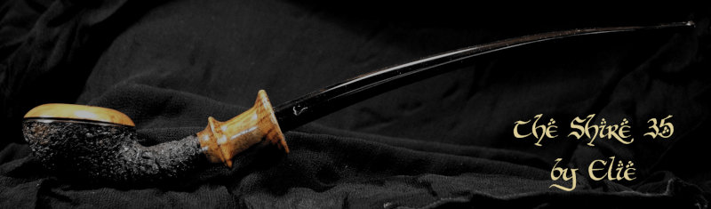 Hobbit pipe