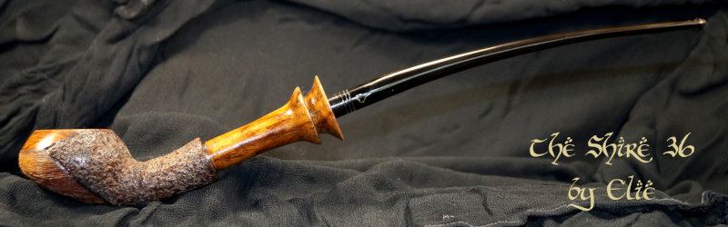 Hobbit pipe