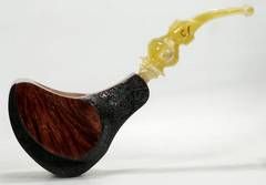 Freehand pipe Style 4
