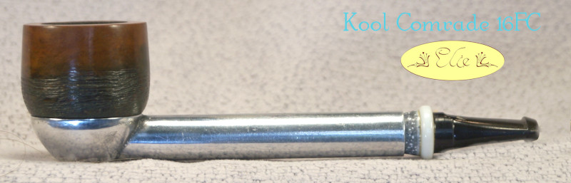 Kool Comrade 16 Filter Pfeife