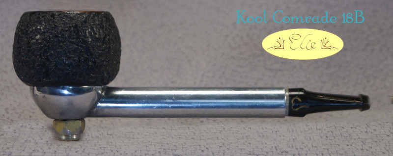 Kool Comrade Set 18 system pfeife