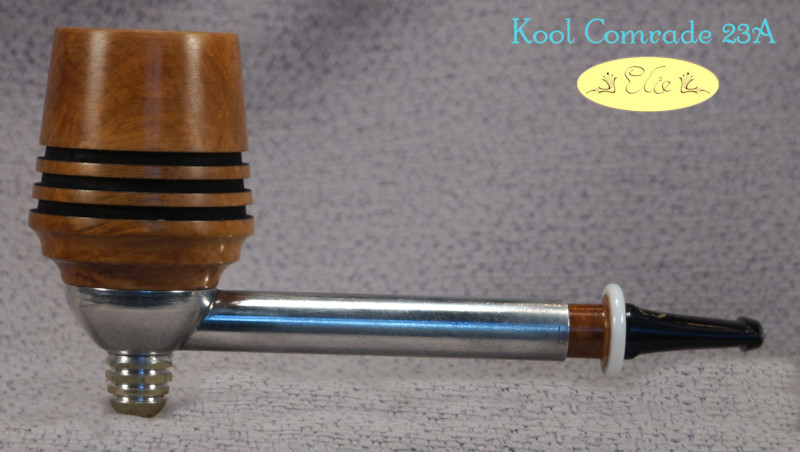 Kool Comrade system pipe set 23