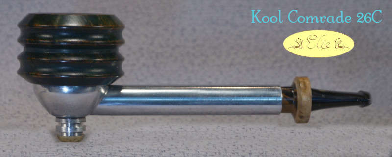 Kool Comrade Set 26 filter pfeife
