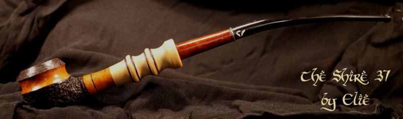 Hobbit pipe 37